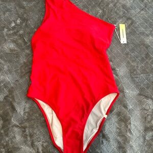 NWT Summersalt Sidestroke Swimsuit